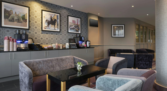 Leonardo Royal Hotel Glasgow, Забронировать Отель Глазго - центр города Глазго
