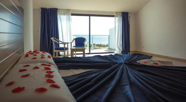 Люкс Hotel LIVVO Budha Beach