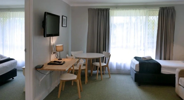 Номер Executive с 2 комнатами Ballina Byron Islander Resort and Conference Centre