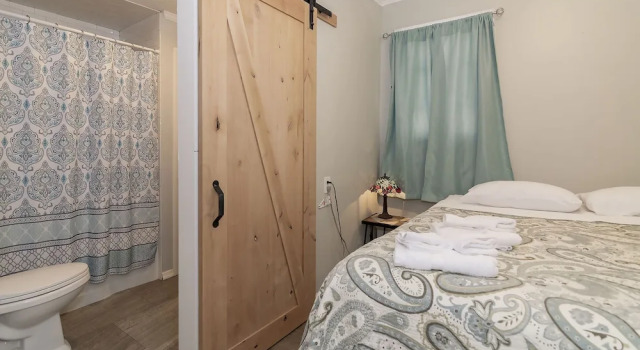 Четырёхместные апартаменты Standard The Inn At Ocean Grove