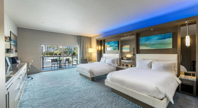 Двухместный номер Standard Shade Hotel Redondo Beach