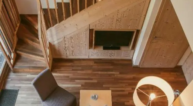 Люкс TRAUBE BRAZ Alpen Spa Golf Hotel