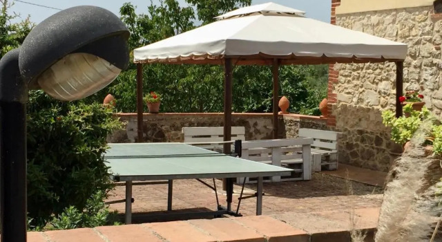 Коттедж Agriturismo Lo Strettoio