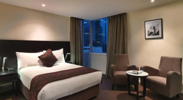 Номер Classic Hotel Grand Chancellor Melbourne