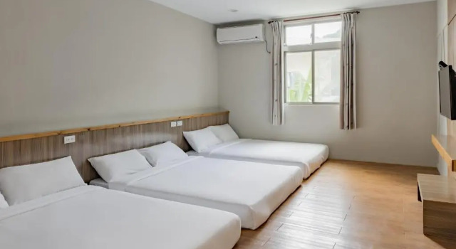 Люкс Star-Moon B&B Green Island