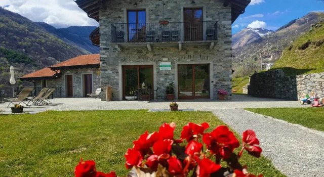 Коттедж Agriturismo Nona Rosa
