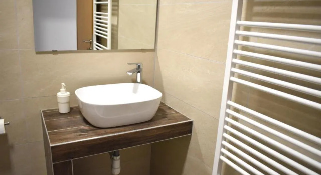 Двухместный номер Hotel Fala Zagreb