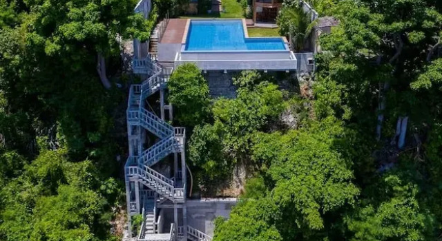 The CLiffhouse Samboan, Đặt Khu nghỉ dưỡng Samboan Cebu City