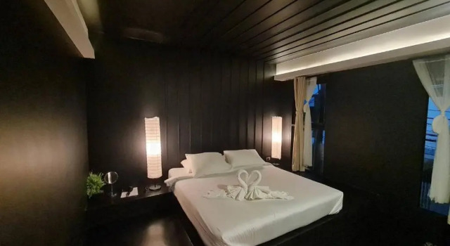 Номер Deluxe Trat 101 Hotel - SHA Certified