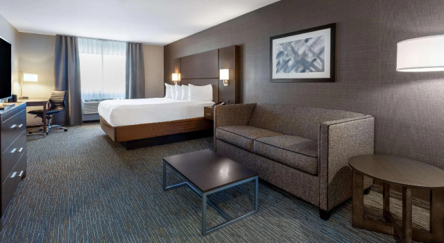 Двухместный номер Standard Wingate by Wyndham Wisconsin Dells Waterpark