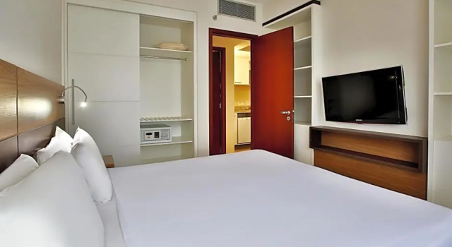 Люкс Quality Hotel & Suítes São Salvador