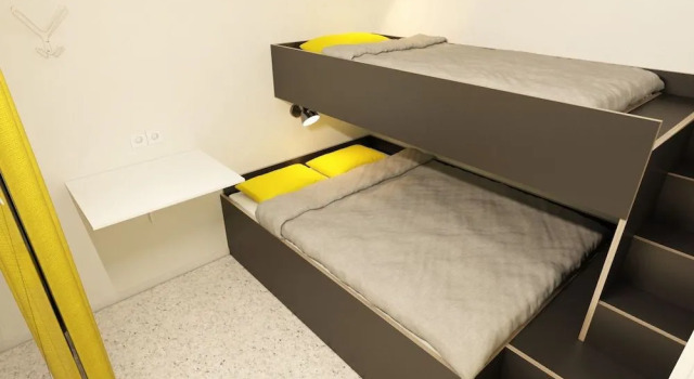 Citysleep, Réserver Auberge de jeunesse Auberges de jeunesse à Norrbotten, Auberge de jeunesse