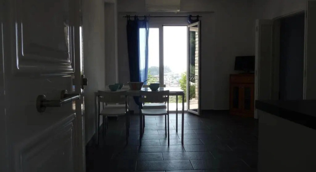 Апартаменты Superior с видом на море Residence La Scala