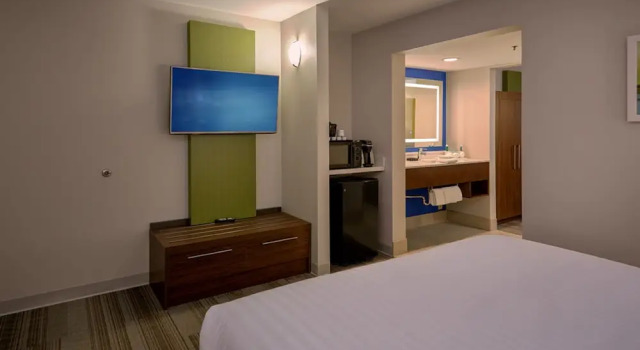 Номер Standard Holiday Inn Express Pigeon Forge - Sevierville by IHG