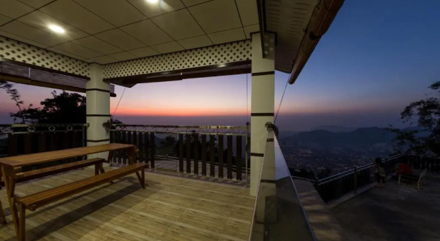 Четырёхместный номер Standard Дуплекс Hickory Penang Hill