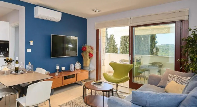 Апартаменты Deluxe с 2 комнатами Villa King