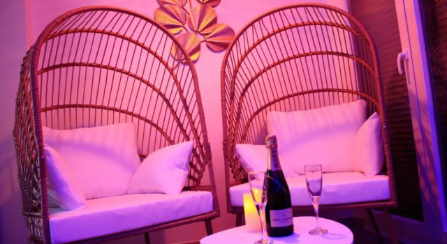 Люкс Cottages de France CDG