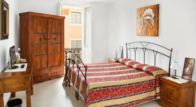 Номер Standard B&B Affittacamere Via del Centro