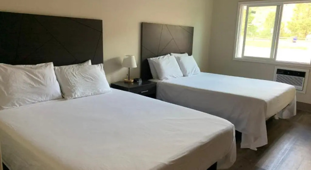 Номер Deluxe Winthrop Inn