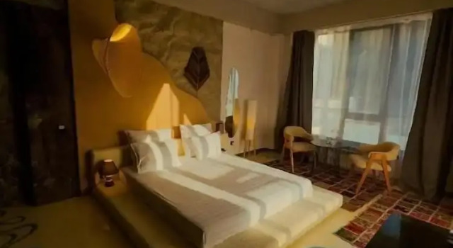 Номер Standard Inn OZZ Almaty