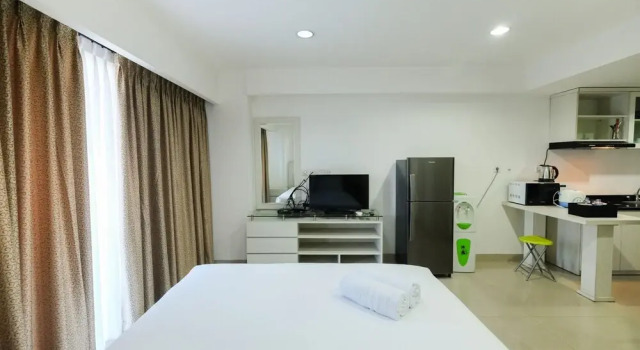 Exclusive Studio Tamansari The Hive Apartment in Strategic Location, Book Apartment Jakarta Jakarta Province