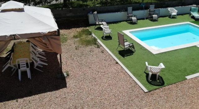Апартаменты casa delle mimose