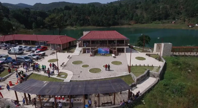 Ecolodge & Villas Tziscao: Lagos de Montebello - Tziscao, Rezervați Hotel Tziscao Chiapas