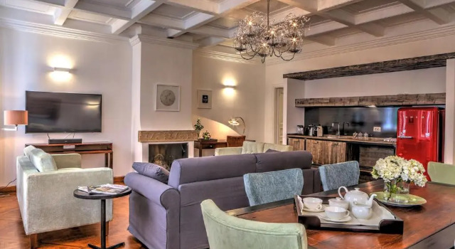 Апартаменты c 1 комнатой Orsoline Boutique Apartments - Best position in Rome