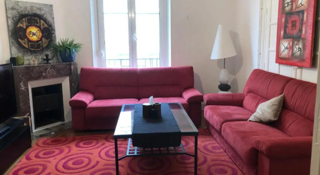 Le Campus Victoria II - Train Station & Isabey St - 75m2, Забронировать Отель Отели Нанси с парковкой, рядом с House of Jean Prouvé, Парковка