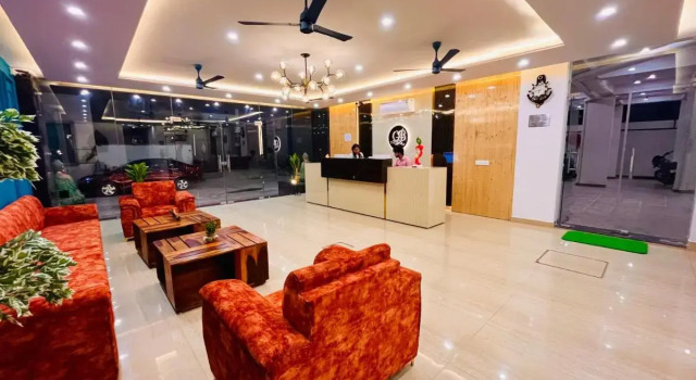 Gange Blossam, Haridwar, Réserver Hôtel Haridwar Uttarakhand