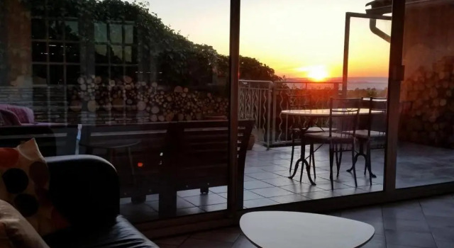 Коттедж Le relais perché - vue mer et ville