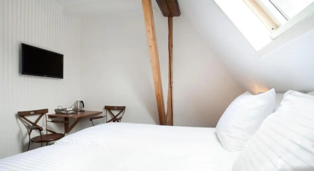 Номер Standard Hotel B&B Hoeve de Vredenhof