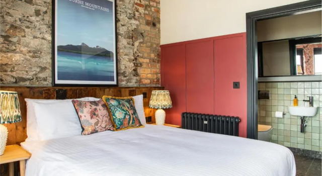Номер Standard Avoca Hotel