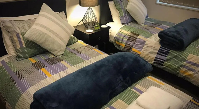 Номер Standard с 2 комнатами Flat Bush Holiday Accommodation