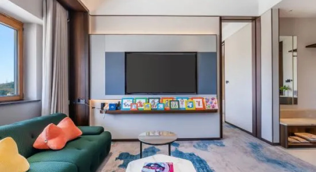 Люкс Deluxe Tarshan Hotel