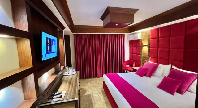 Номер Deluxe Petra Sella Hotel