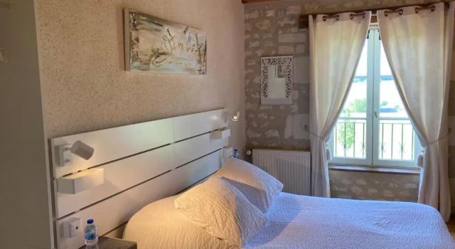 Двухместный номер Standard Logis Auberge de Crissay