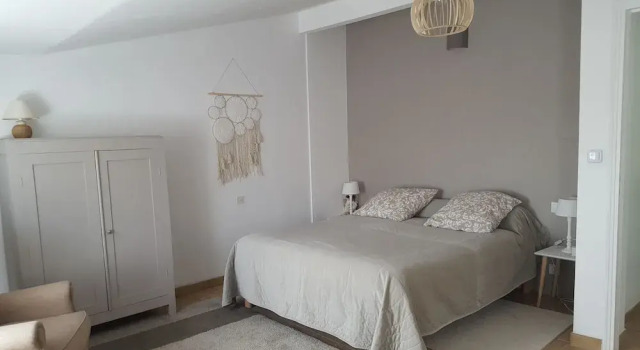 Номер Deluxe La Belle Vie B&B