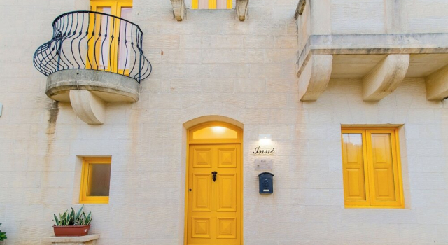 Fieldend B&B, Varaa Bed and Breakfast Gharb Gozo