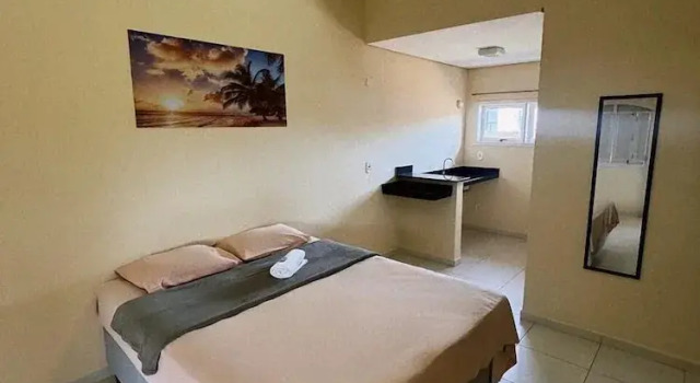 Двухместный номер Deluxe Pousada Porto do Rio