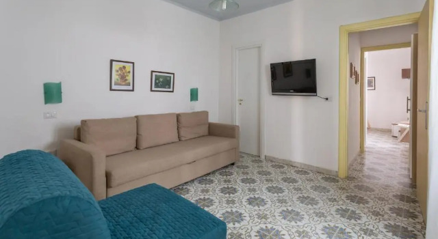 Апартаменты Baia Marticana Residence Hotel
