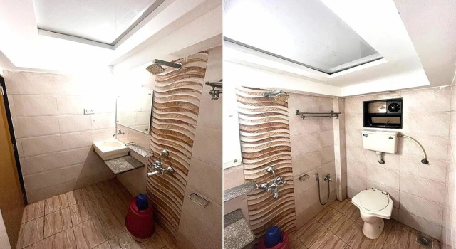 Номер Deluxe PPH Living Stepsotel