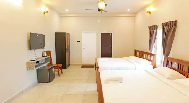 Люкс Dwaraka Resorts