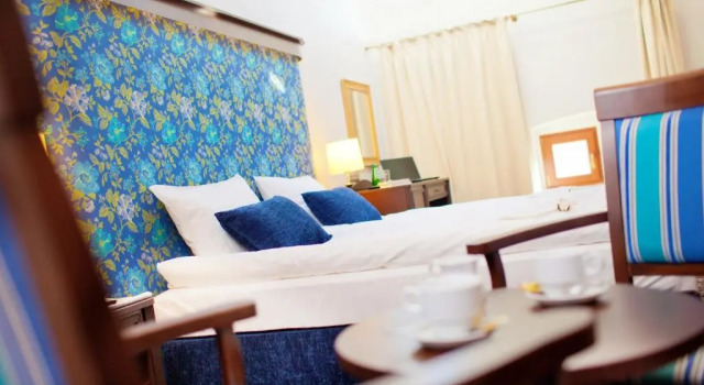 Номер Deluxe Cottonina Hotel & Mineral SPA Resort