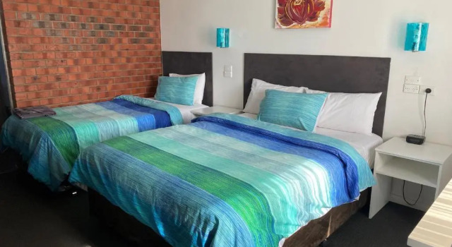 Двухместный номер Standard Zero Inn Motel
