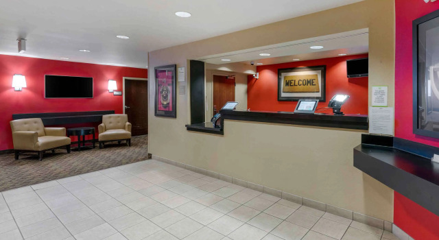 Extended Stay America - Sacramento - Elk Grove, Rezerwuj Hotel Hotele SPA w Elk Grove, SPA
