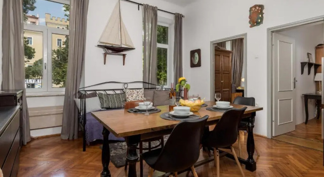 Апартаменты 4 Bedroom Apartment