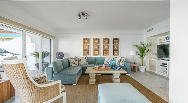 Номер Standard Beachfront Penthouse by Pueblo Bonito