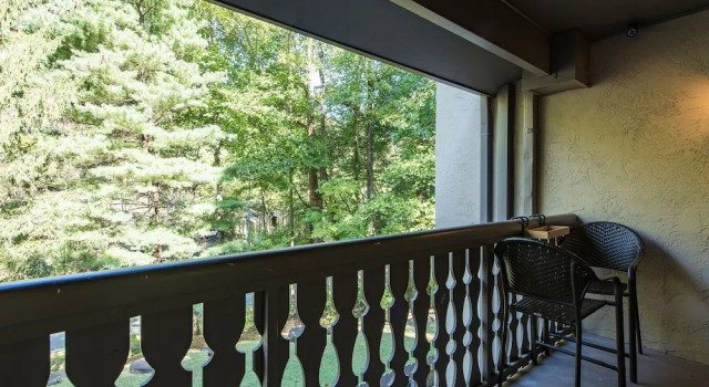 The Chalet In The Smokies