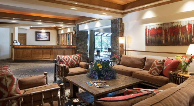 Stonebridge Inn, Buchen Sie Hotel SPA-Hotels in Aspen-Snowmass, SPA